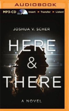 Here & There - Scher, Joshua V.