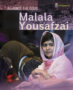 Malala Yousafzai - Throp, Claire