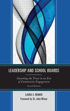 Leadership and School Boards - Reimer, Laura E.