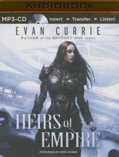 Heirs of Empire - Currie, Evan