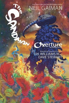 The Sandman: Overture Deluxe Edition - Gaiman, Neil