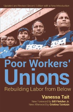 Poor Workers' Unions - Tait, Vanessa