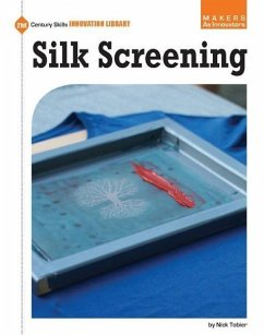 Silk Screening - Luidens, Lyz; Griffin, Camille