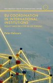 EU Coordination in International Institutions: Policy and Process in Gx Forums