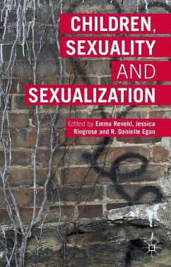 Children, Sexuality and Sexualization - Ringrose, Jessica