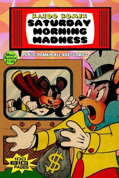 Saturday Morning Madness - Komix, Mini