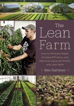 The Lean Farm - Hartman, Ben