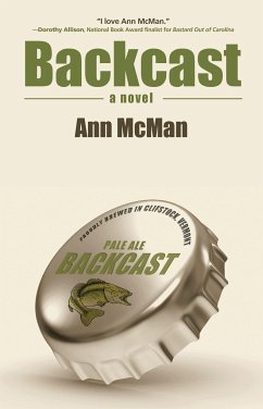 Backcast - McMan, Ann