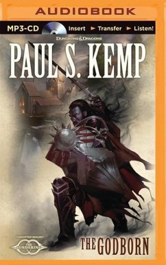 The Godborn - Kemp, Paul S.