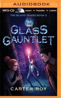 The Glass Gauntlet - Roy, Carter