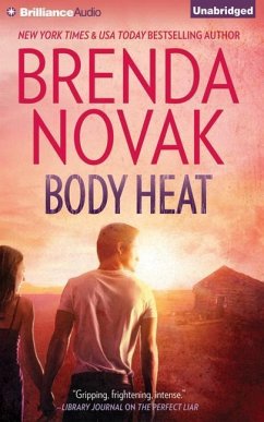 Body Heat - Novak, Brenda