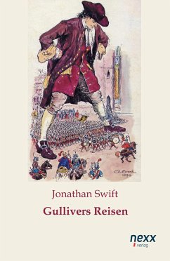 Gullivers Reisen - Swift, Jonathan