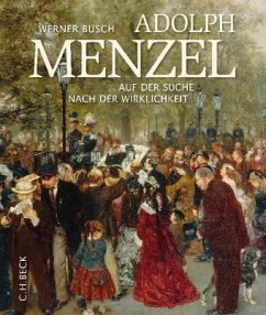 Adolph Menzel - Busch, Werner
