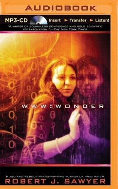 WWW: Wonder - Sawyer, Robert J.