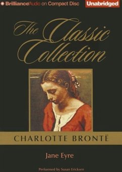 Jane Eyre - Bronte, Charlotte