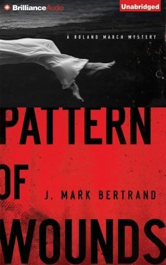 Pattern of Wounds - Bertrand, J. Mark