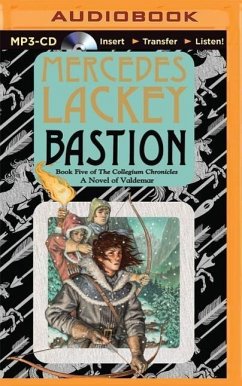 Bastion: The Collegium Chronicles - Lackey, Mercedes