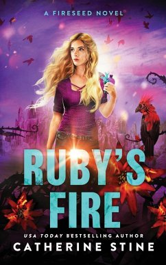 Ruby's Fire - Stine, Catherine