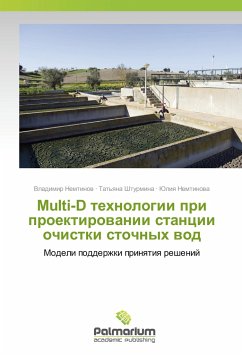 Cover Multi-D tehnologii pri proektirovanii stancii ochistki stochnyh vod