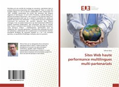 Sites Web haute performance multilingues multi-partenariats - Pons, Olivier