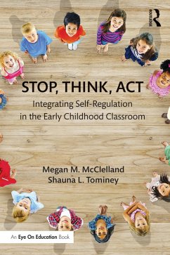 Stop, Think, Act - McClelland, Megan M; Tominey, Shauna L