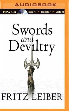 Swords and Deviltry: Lankhmar Book 1 - Leiber, Fritz