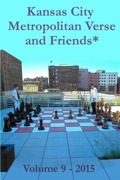 Cover Kansas City Metropolitan Verse Vol 9