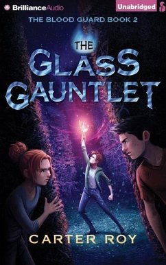 The Glass Gauntlet - Roy, Carter