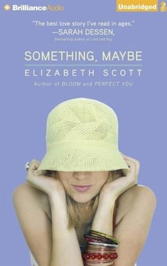 Something, Maybe - Scott, Elizabeth