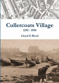 Cullercoats Village 1292 - 1950 - Reed, Lloyd G