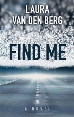 Find Me - Van Den Berg, Laura
