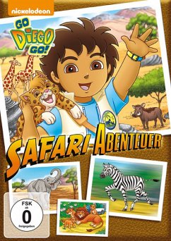 Go Diego Go!: Safari-Abenteuer - Keine Informationen