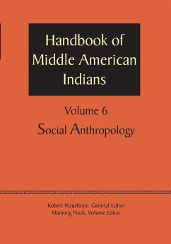 Handbook of Middle American Indians, Volume 6 - Wauchope, Robert