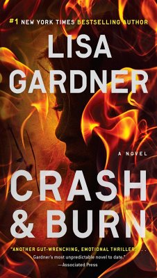Crash & Burn - Gardner, Lisa