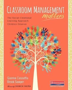 Classroom Management Matters - Sawyer, Brook; Cassetta, Gianna