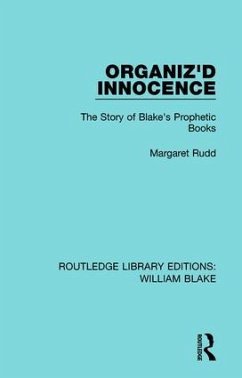 Organiz'd Innocence - Margaret, Rudd E