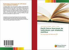 Perfil físico funcional de indivíduos com diabetes mellitus