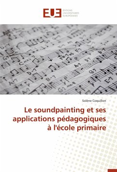 Le soundpainting et ses applications pédagogiques à l'école primaire - Coquillon, Solène