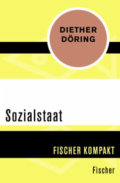 Sozialstaat - Döring, Diether