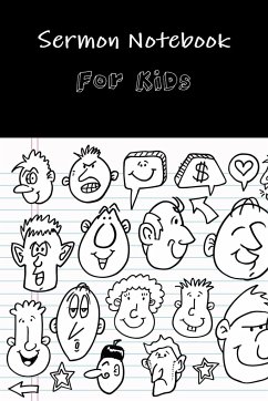 Sermon Notebook for Kids - Slingerland, Greg