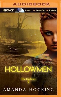 Hollowmen - Hocking, Amanda