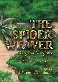 The Spider Weaver - Musgrove, Margaret