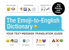 The Emoji-To-English Dictionary - Adams Media
