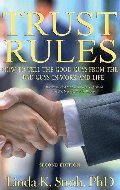 Trust Rules - Stroh, Linda