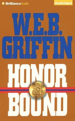 Honor Bound - Griffin, W. E. B.