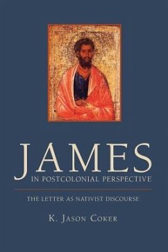 James in Postcolonial Perspective - Coker, K Jason