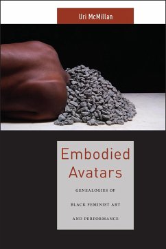 Embodied Avatars - McMillan, Uri