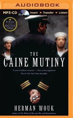 The Caine Mutiny - Wouk, Herman