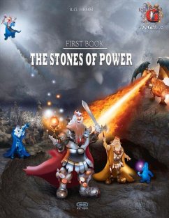 Googaloos Adventures: The Stones of Power Volume 1 - Hemm, R. G.