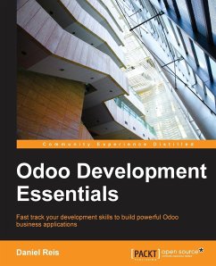 Odoo Development Essentials - Reis, Daniel